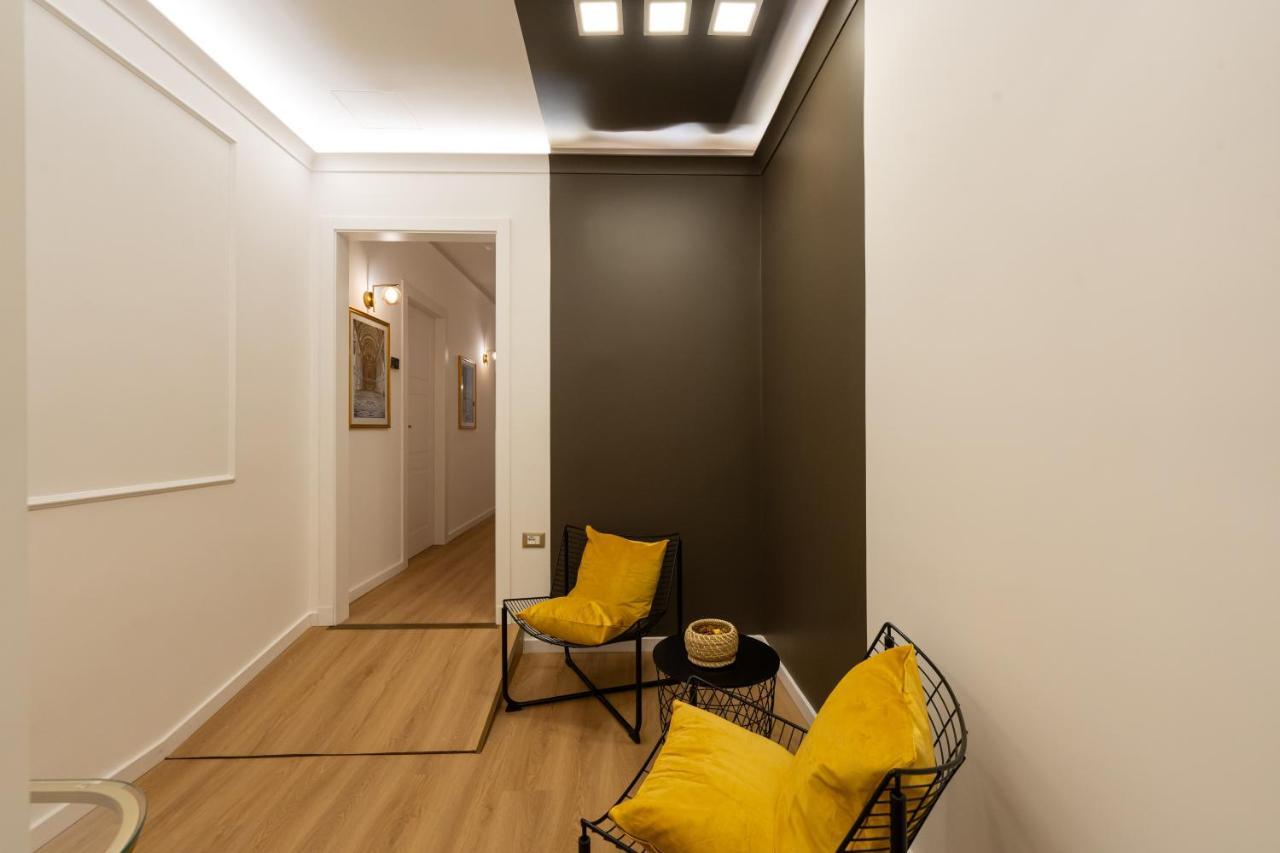 Toledo Relais Suites - By Pera Rooms Collection Nápoly Kültér fotó