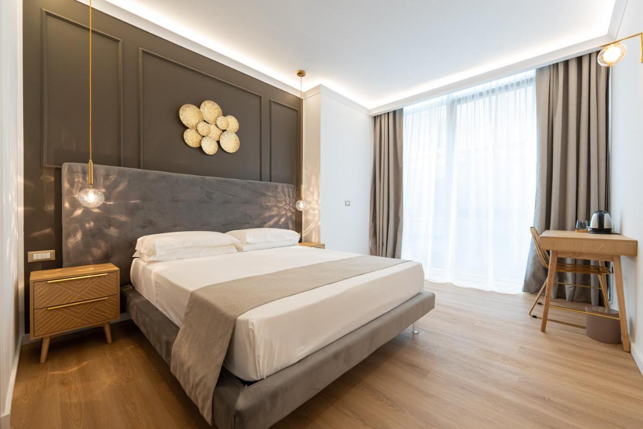 Toledo Relais Suites - By Pera Rooms Collection Nápoly Kültér fotó