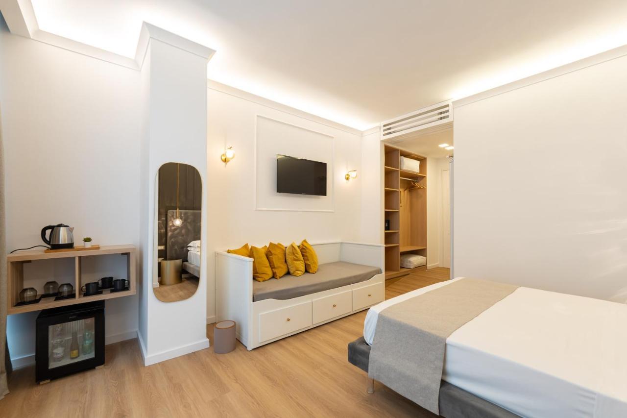 Toledo Relais Suites - By Pera Rooms Collection Nápoly Kültér fotó